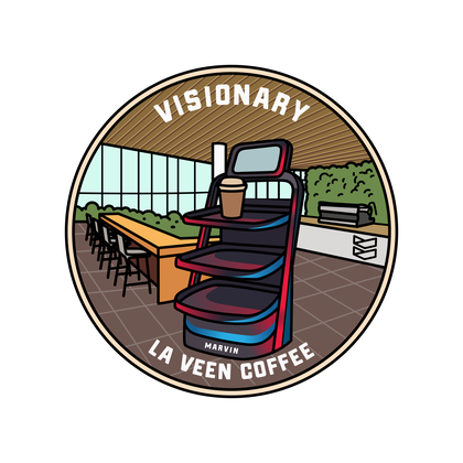 Visionary — La Veen Coffee